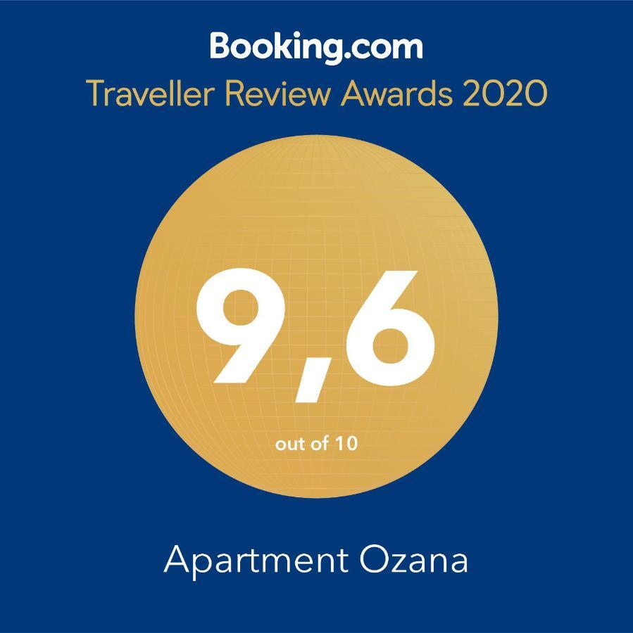 Apartment Ozana Kotor Exterior foto